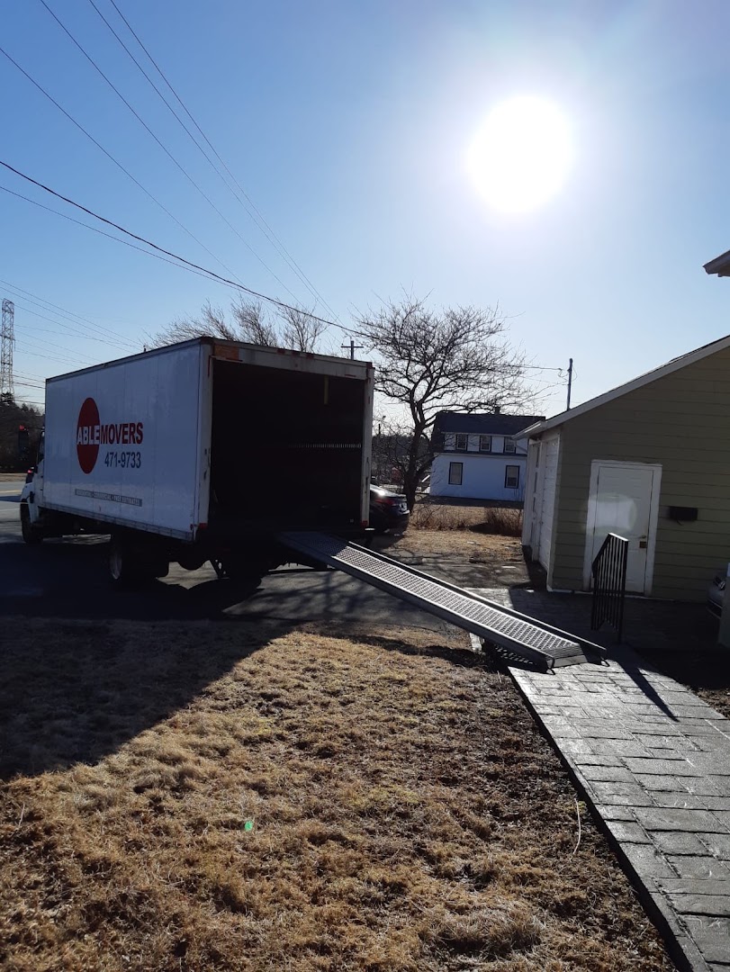Able Movers recent work 4